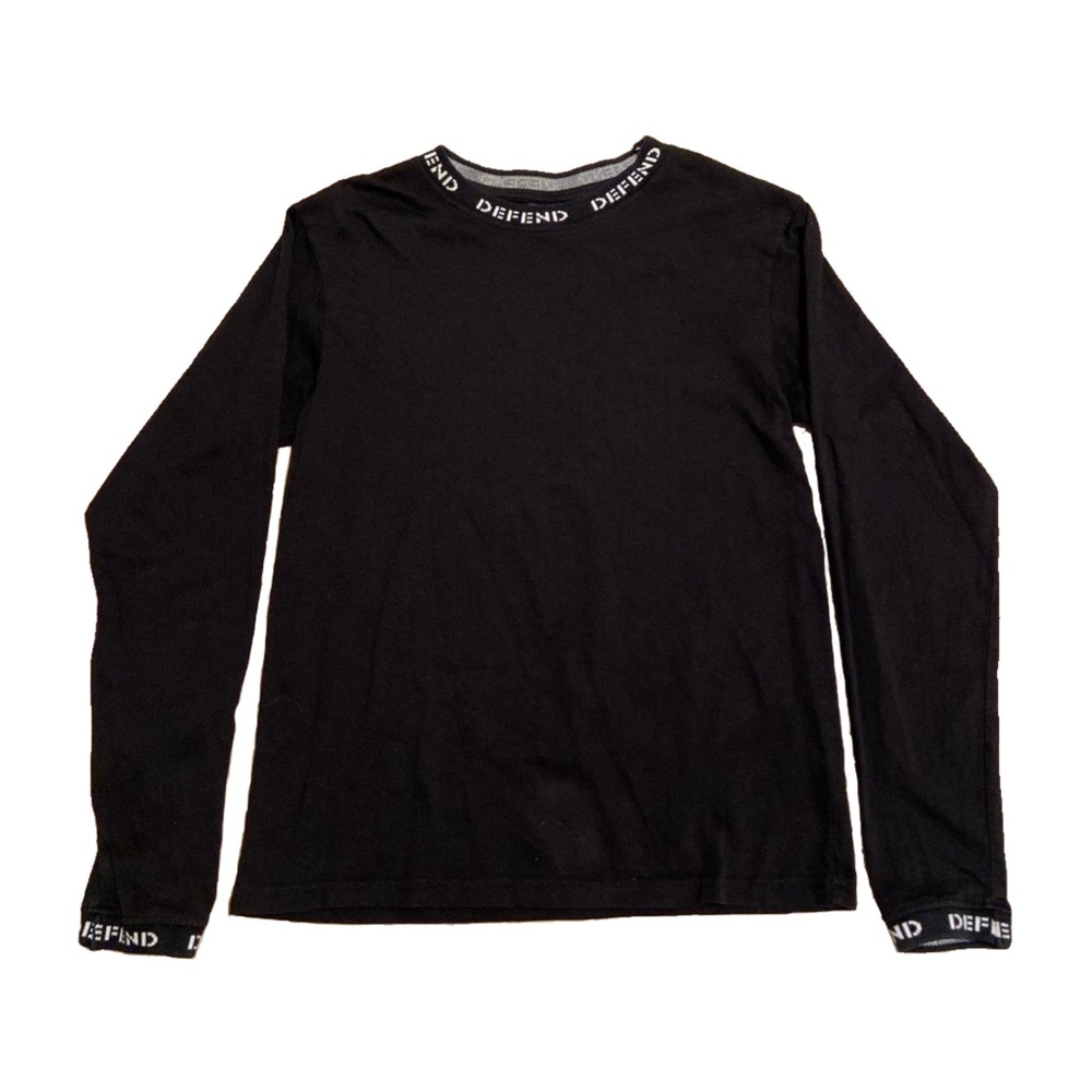 Defend Long Sleeve Shirt